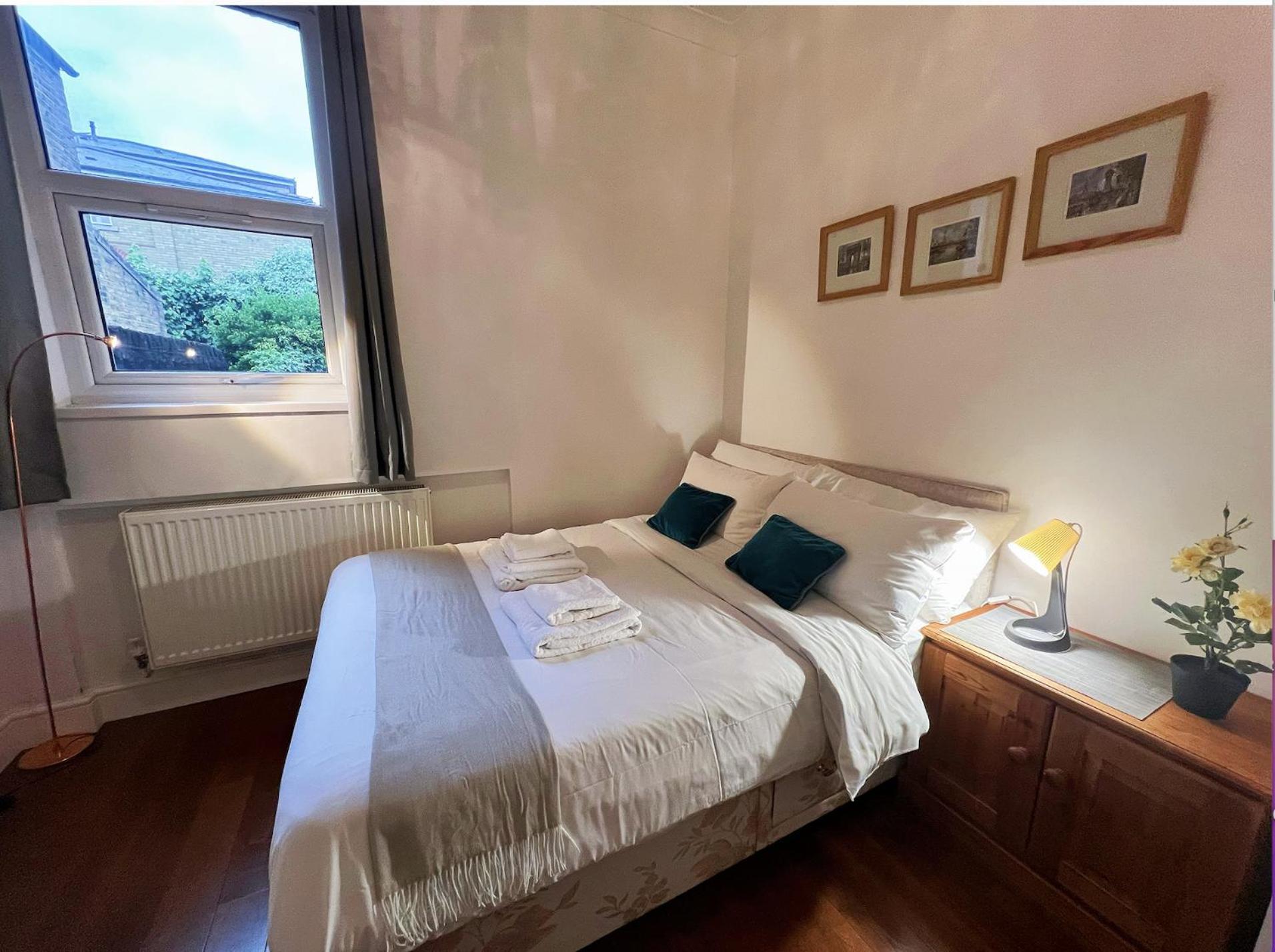 Lovely 2 Bedroom Garden Flat In London Exterior photo