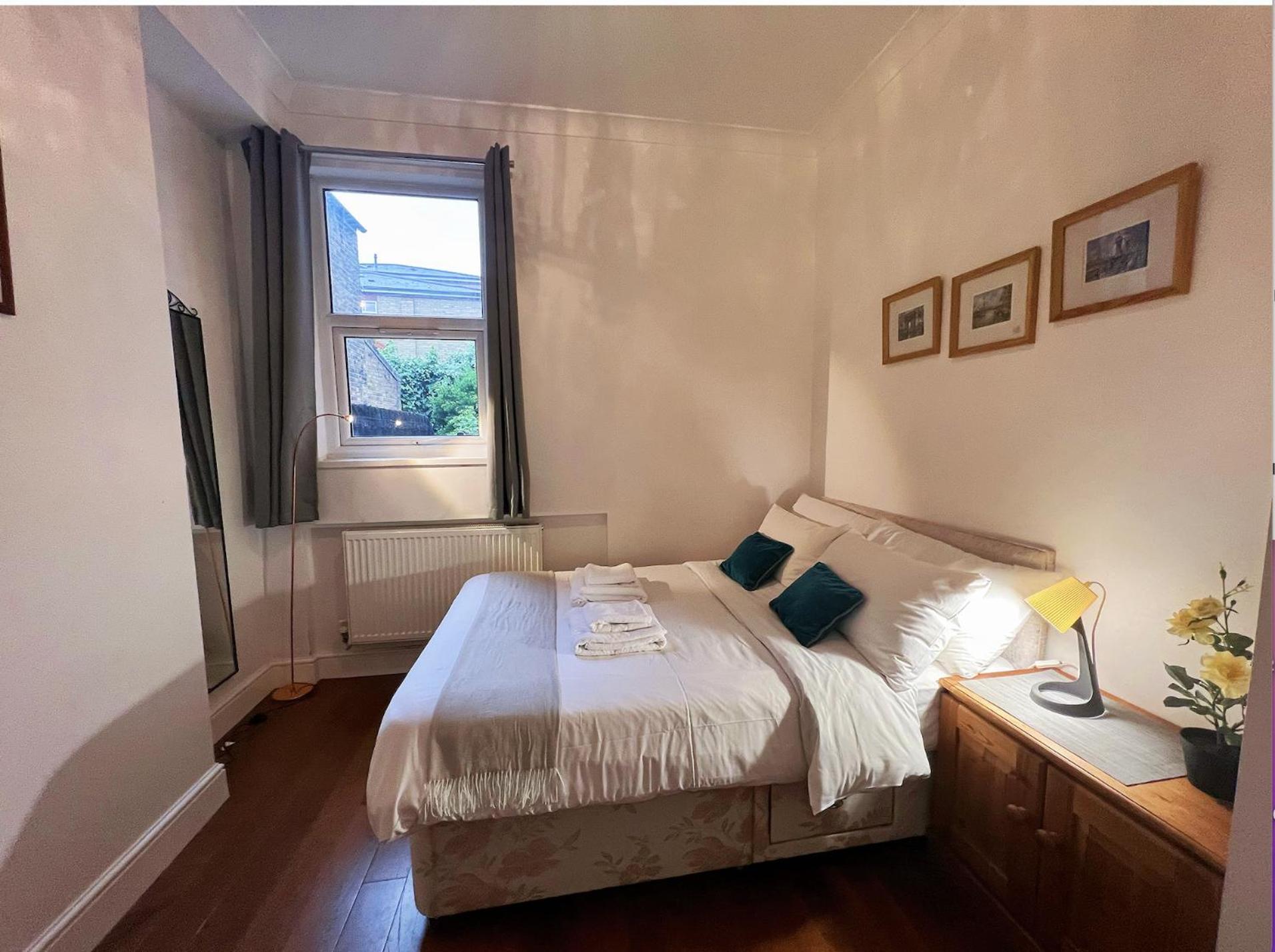 Lovely 2 Bedroom Garden Flat In London Exterior photo
