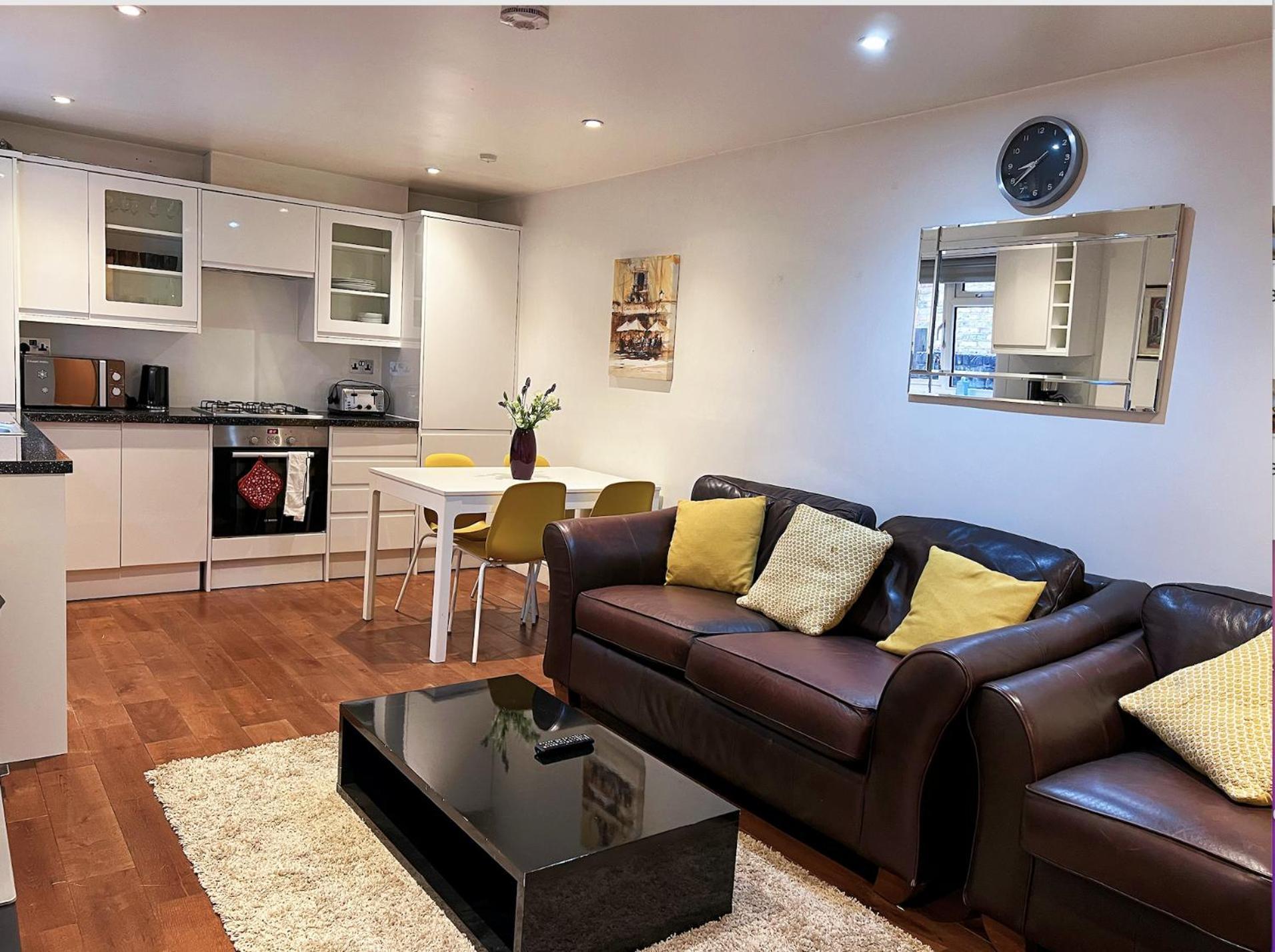 Lovely 2 Bedroom Garden Flat In London Exterior photo