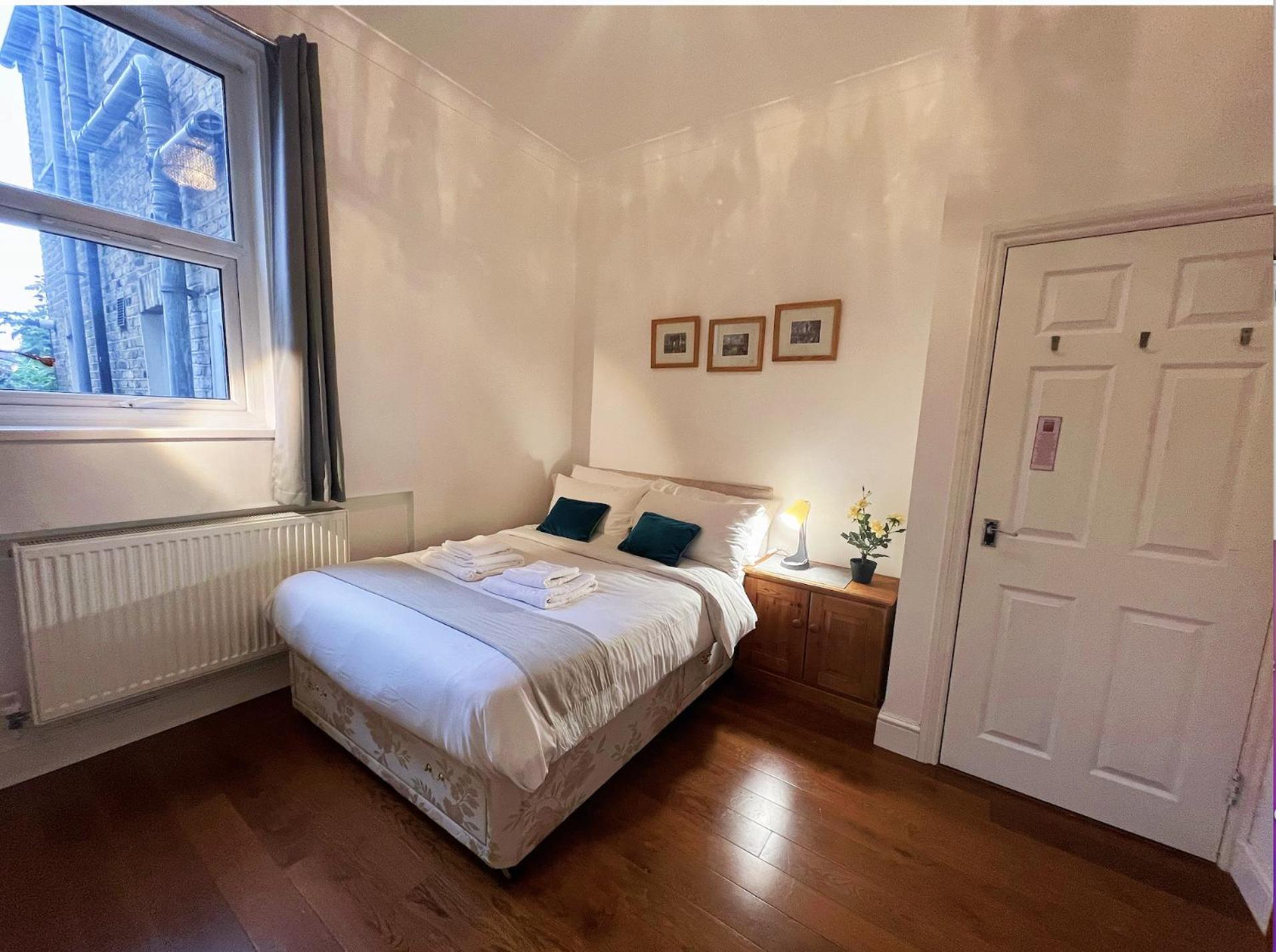 Lovely 2 Bedroom Garden Flat In London Exterior photo